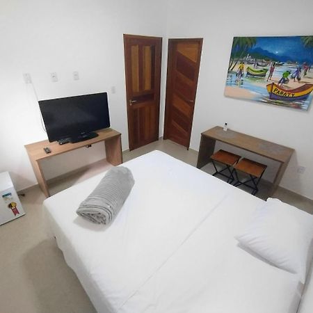 Suites Castanheiras Paraty Exterior photo
