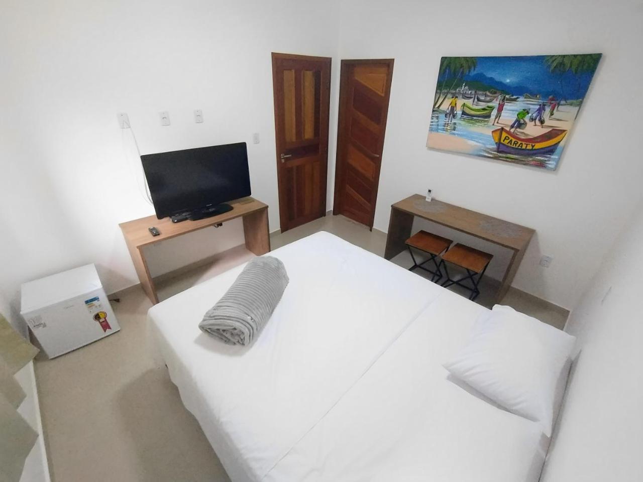Suites Castanheiras Paraty Exterior photo