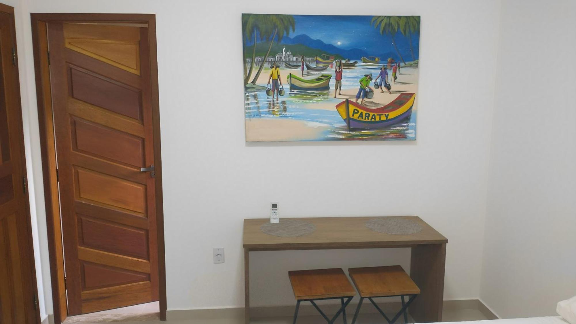 Suites Castanheiras Paraty Exterior photo