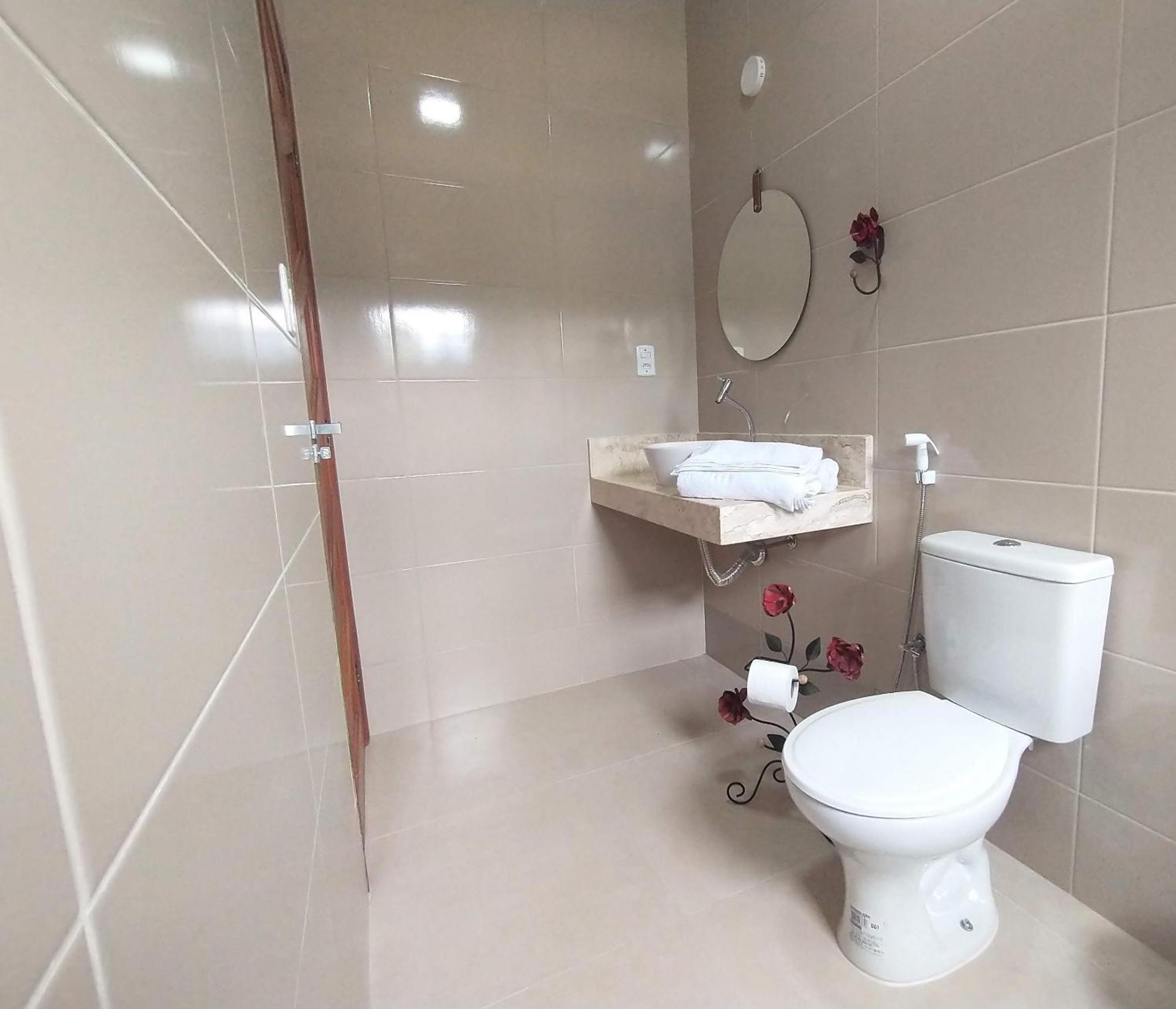 Suites Castanheiras Paraty Exterior photo